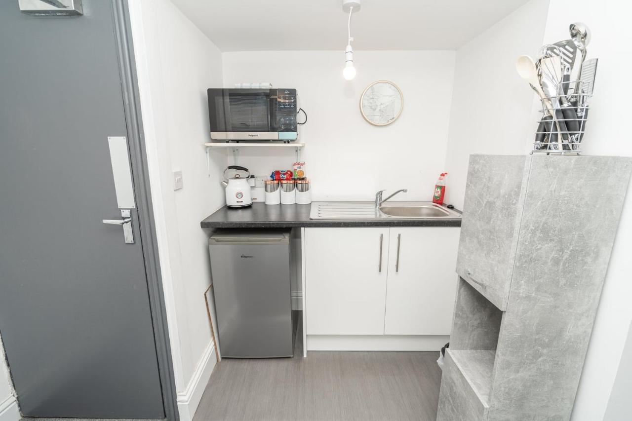 Hull Road Apartment Blackpool